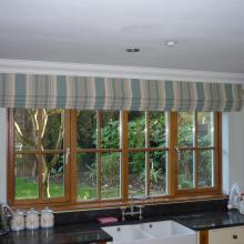 Cascaded Roman Blind